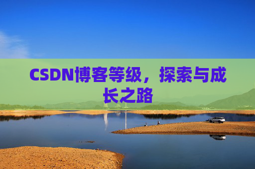 CSDN博客等级，探索与成长之路